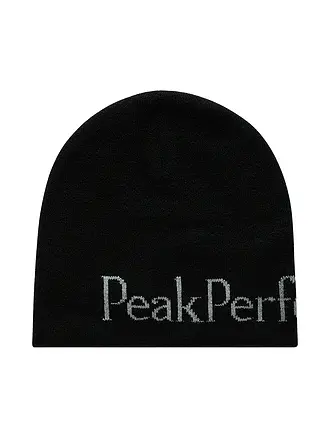 PEAK PERFORMANCE | Mütze PP | schwarz